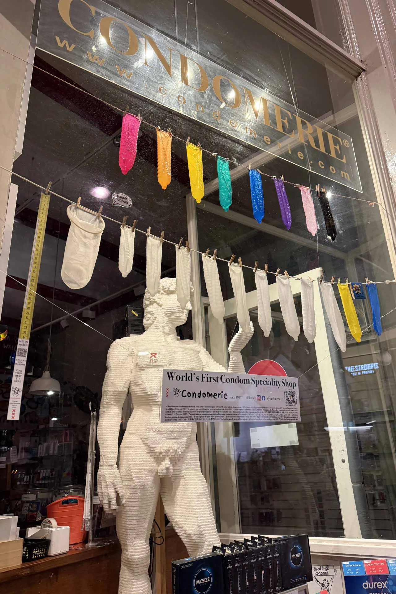Condomerie © Genusspunkt