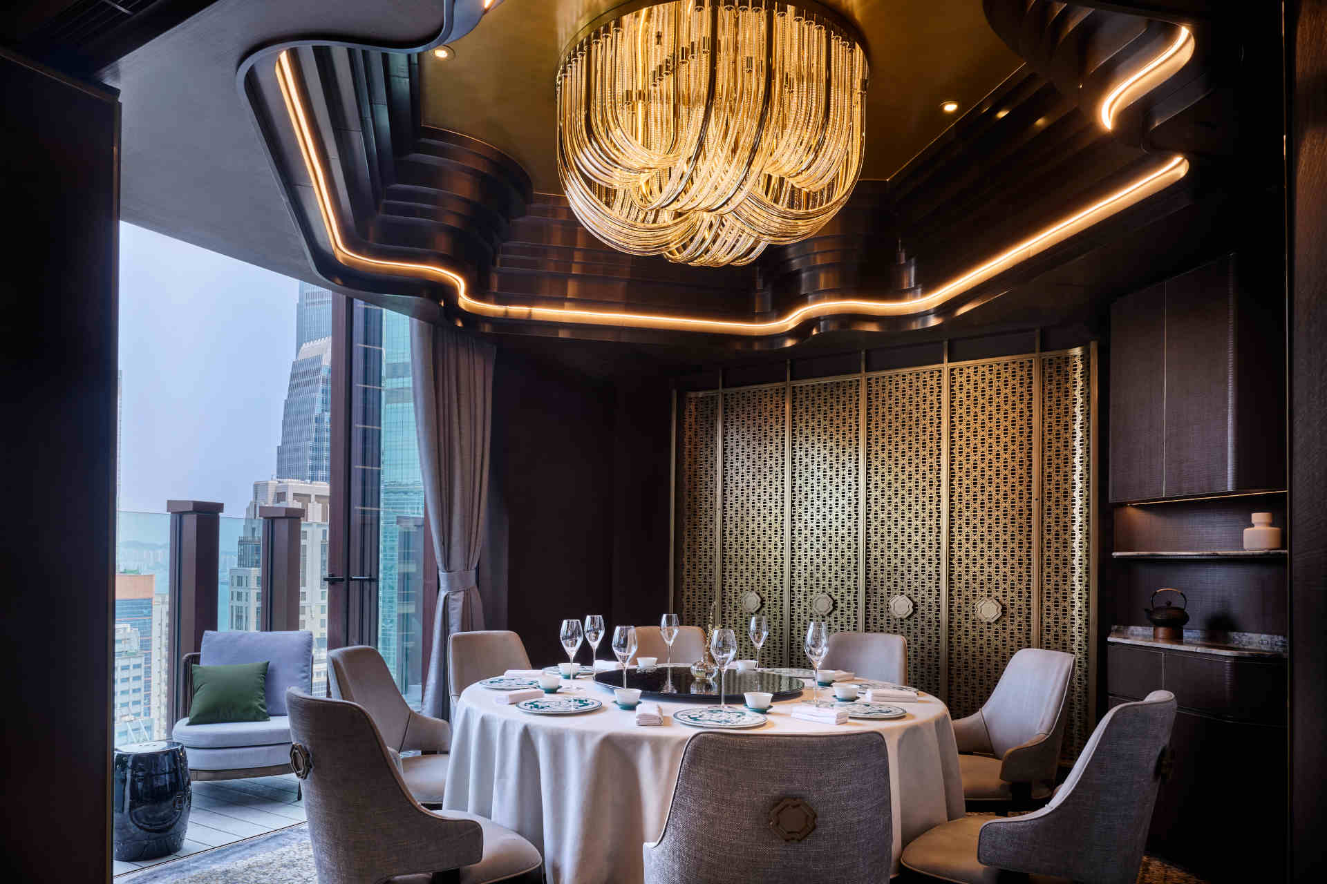 The Private Dining Room © The World’s 50 Best Restaurants