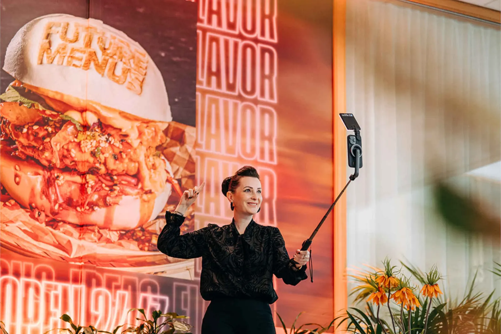 Future Menus © Unilever Food Solutions