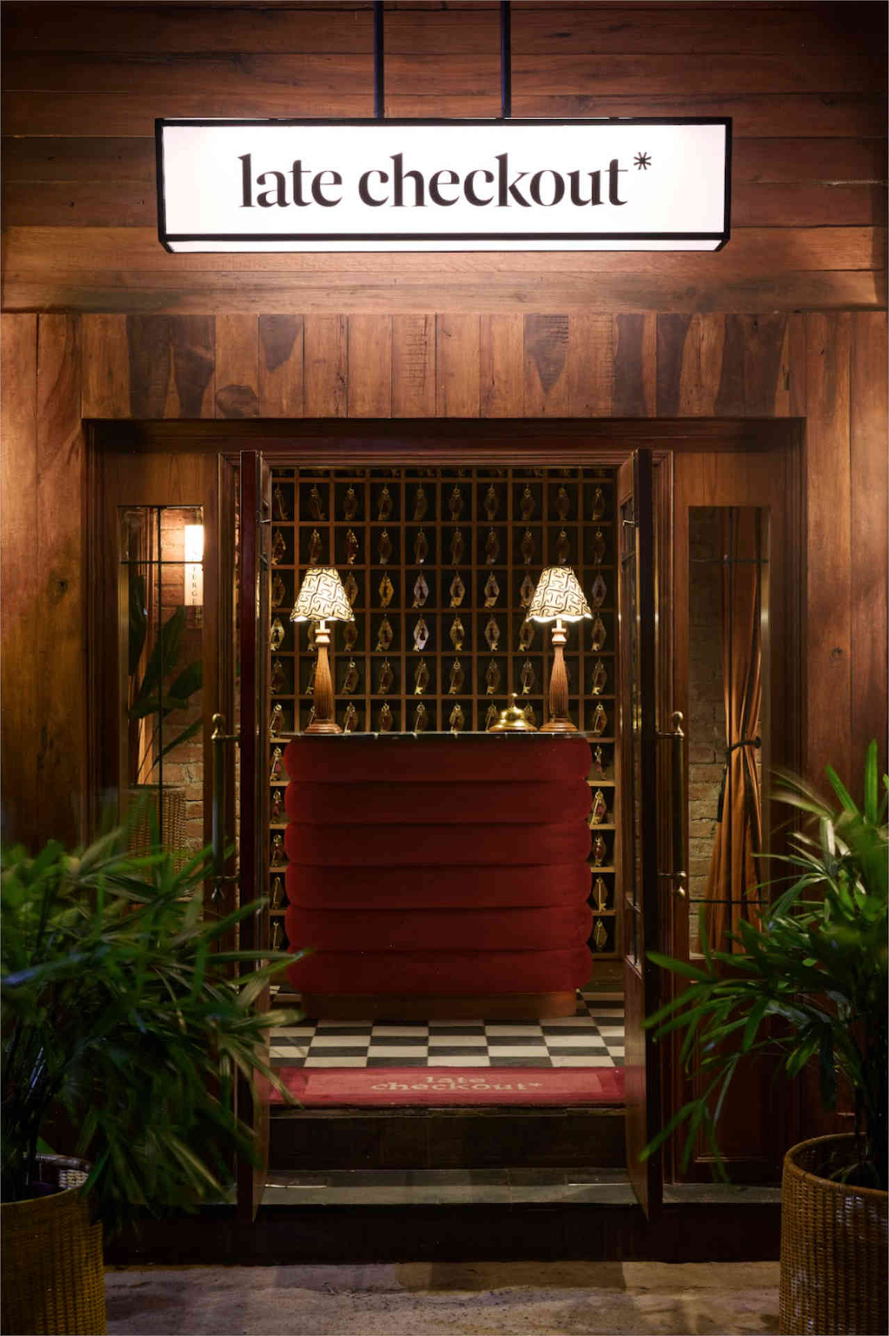 © Chrome Hospitality