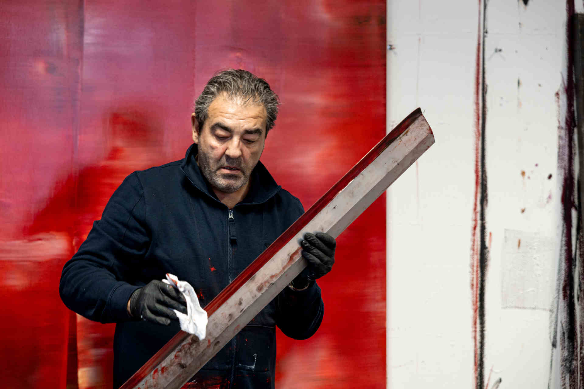 Juan Amador © Lukas Kirchgasser