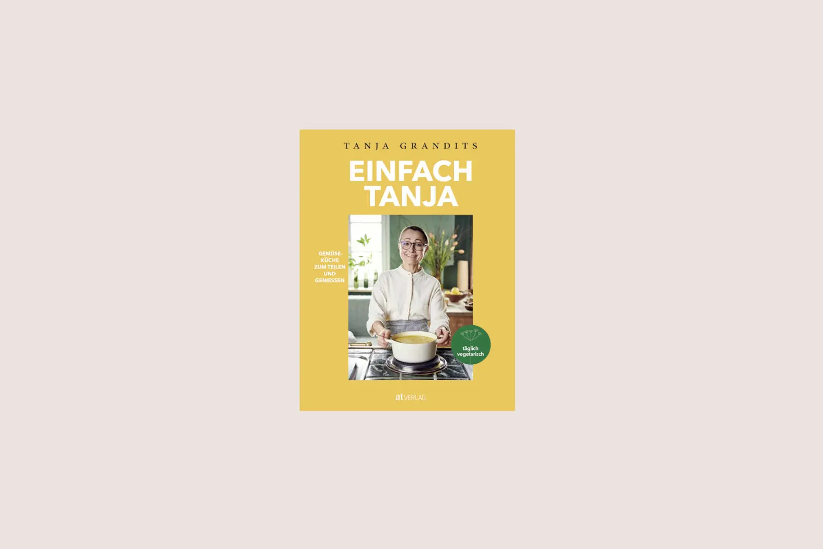 Einfach Tanja © Lukas Lienhard, AT Verlag / www.at-verlag.ch