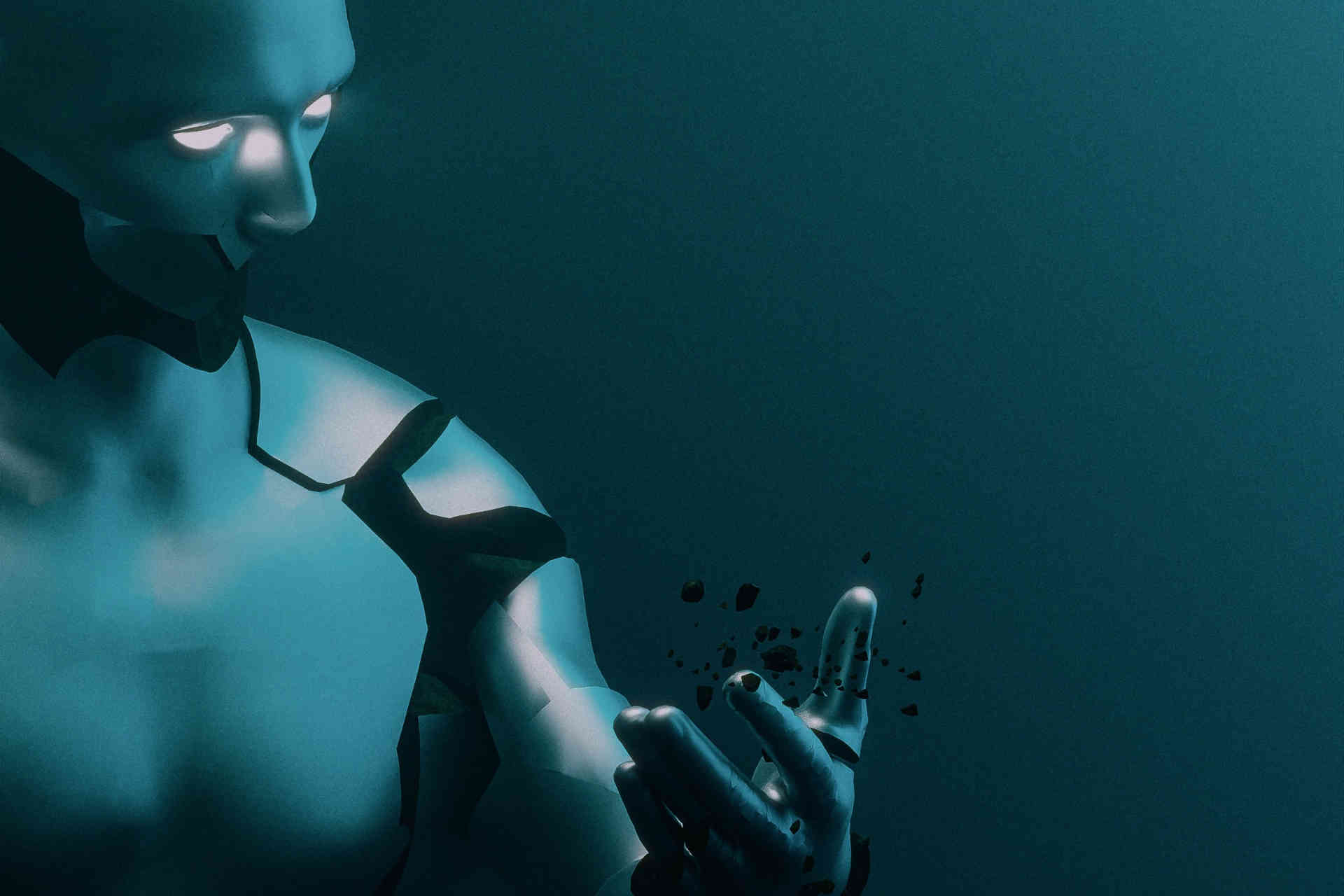 Roboter © Birhat Jiyad / Unsplash