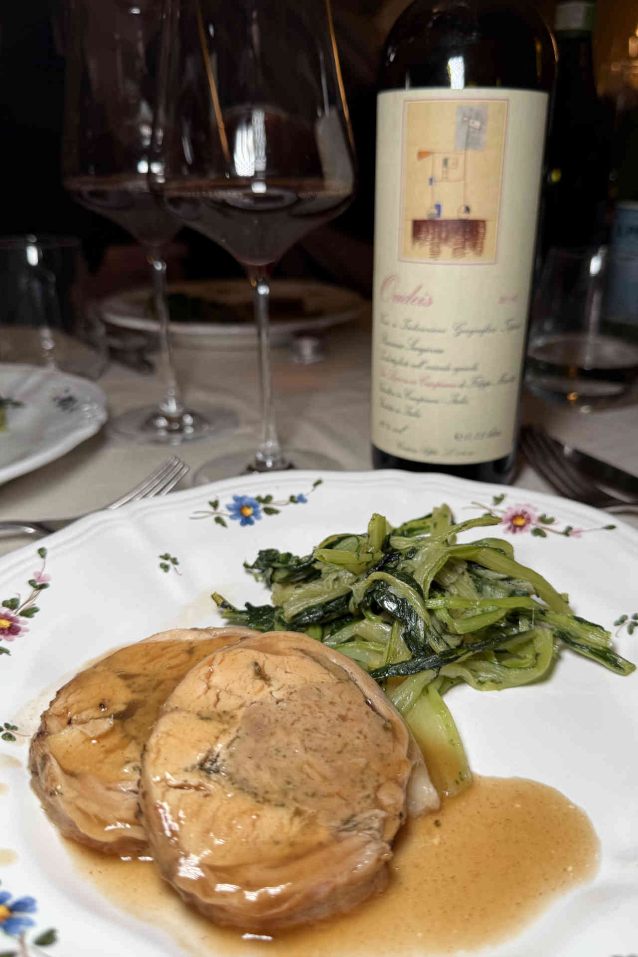 Osteria del Vicolo Nuovo