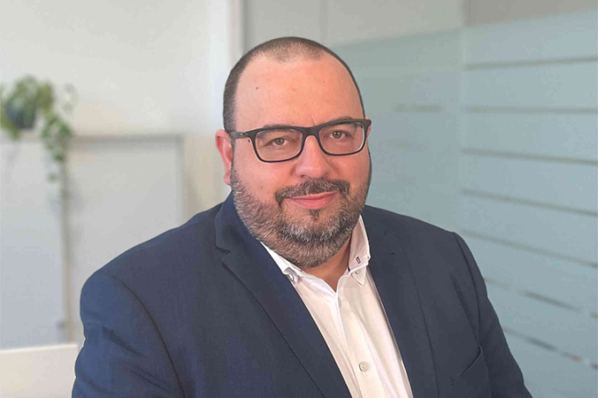 Sebastian Libiseller, Vertriebsleiter bei S. Spitz GmbH © Spitz