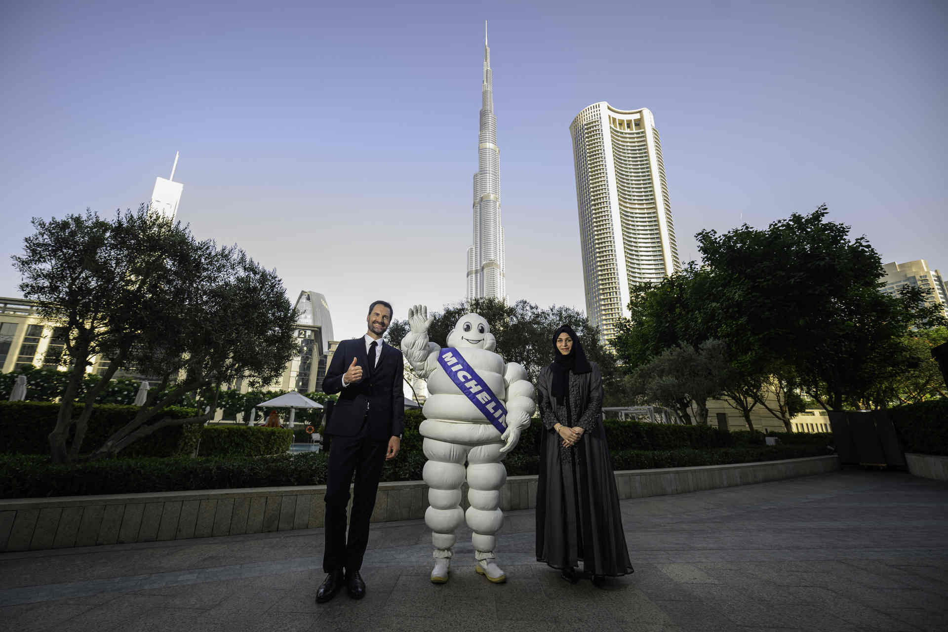 Michelin Dubai © Fleystars