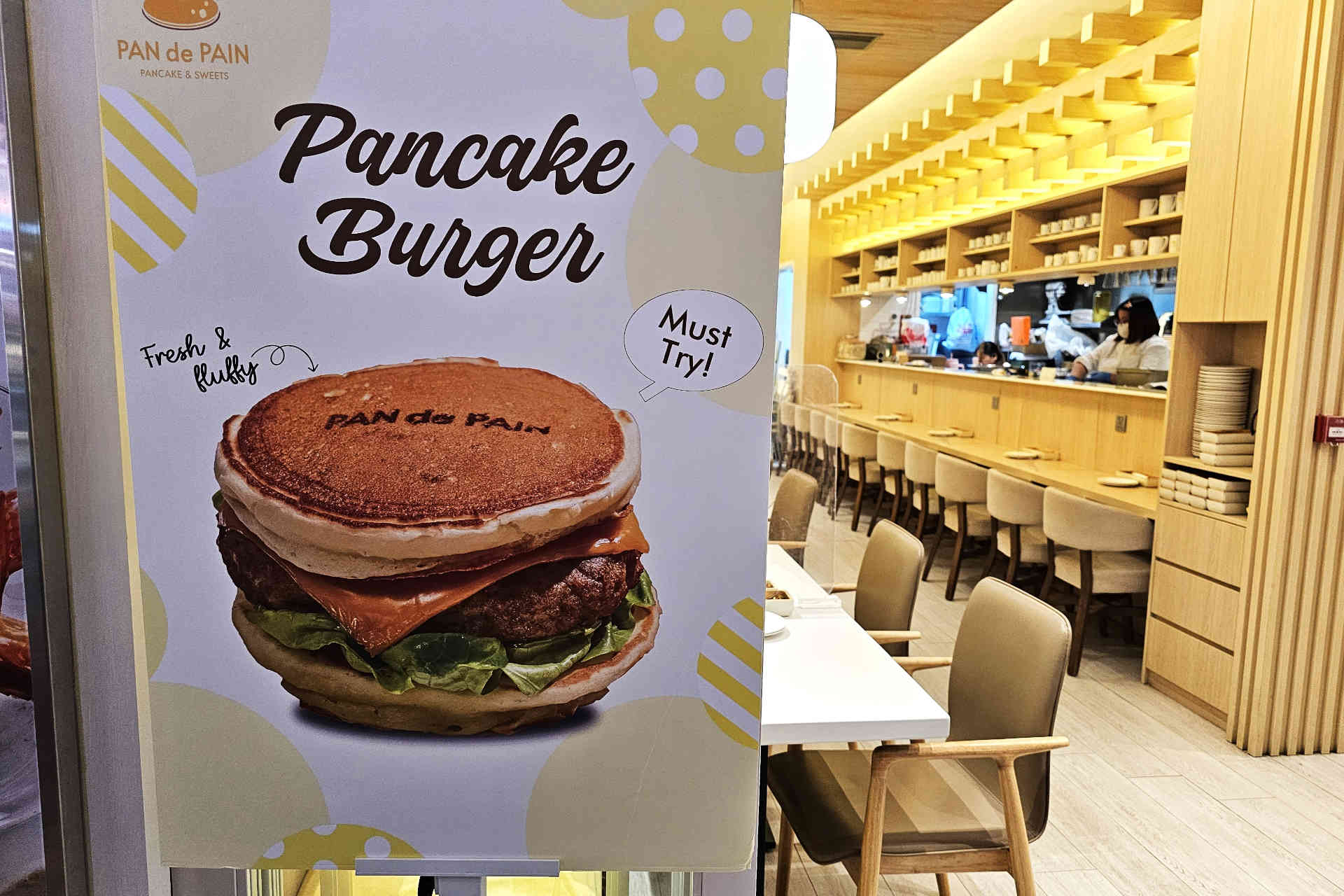Pan de Pain, Hongkong © Pierre Nierhaus