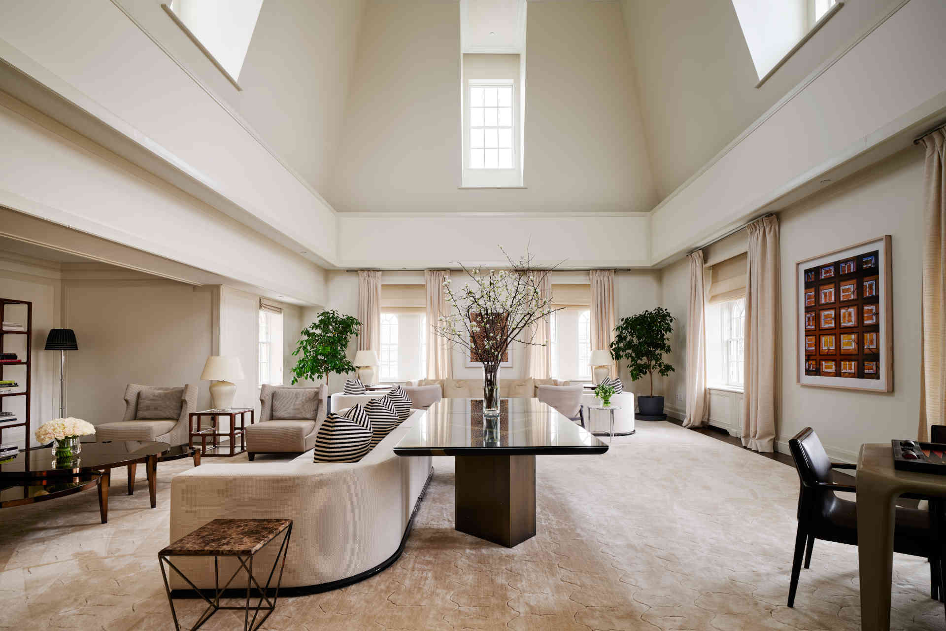 The Mark, New York – Penthouse mit Familienbühne, Foto beigestellt