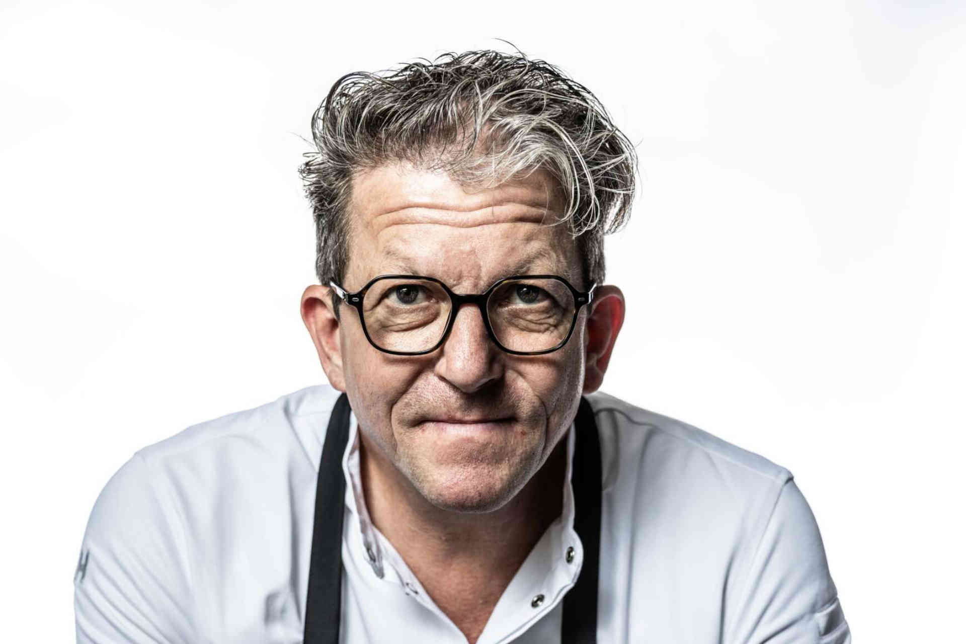 Dirk Rogge, Leiter der Culinary Fachberatung bei Unilever Food Solutions © UFS