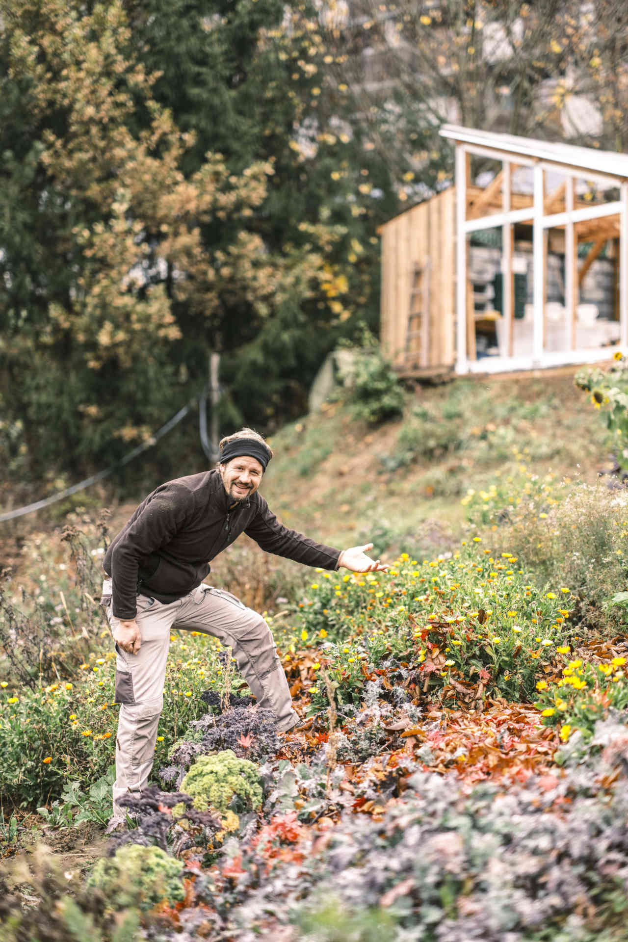 Paul Aschberger vom Falkensteiner Balance Resort Stegersbach, Foto beigestellt