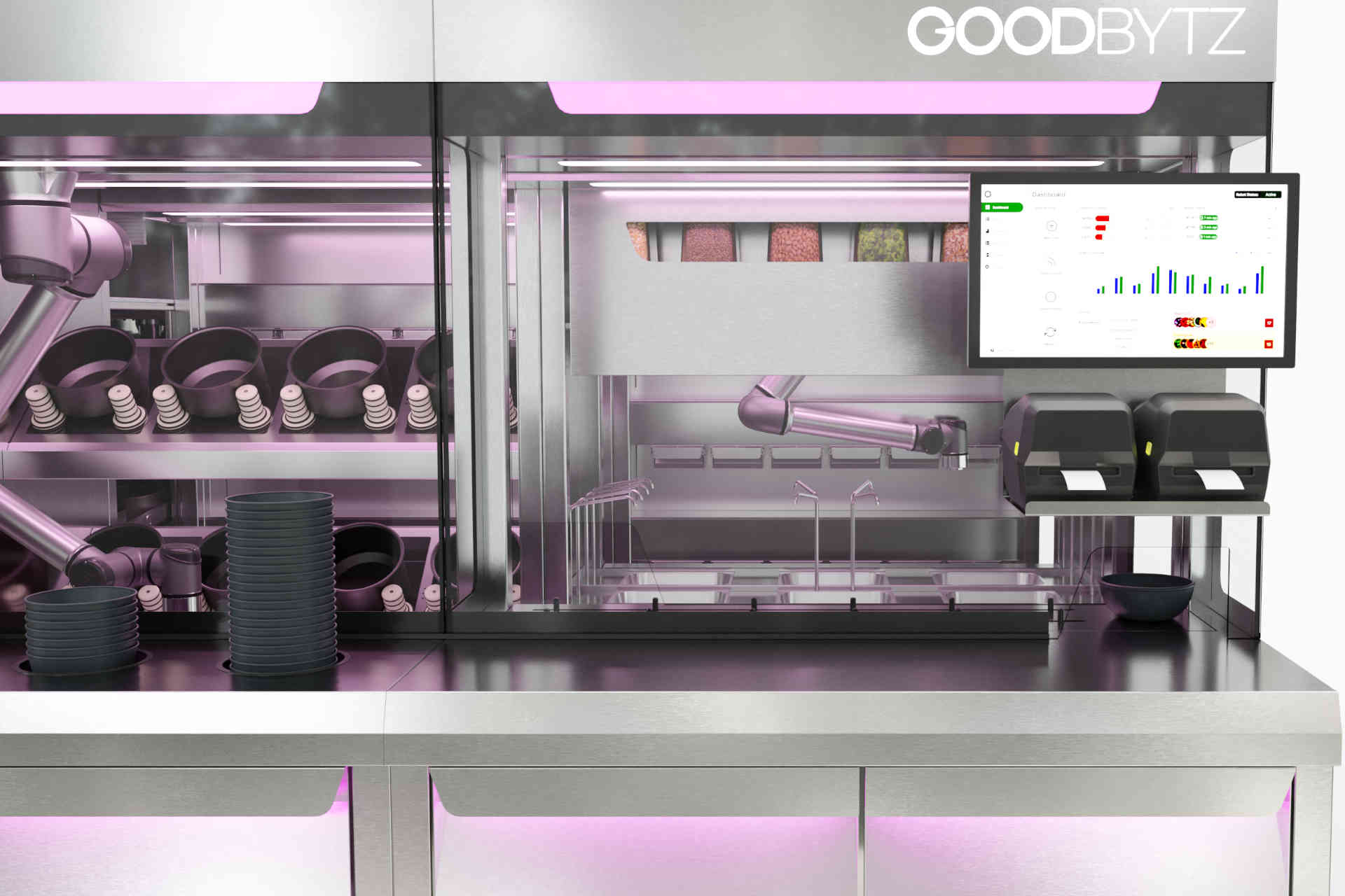 Die Technologie ist da © goodBytz