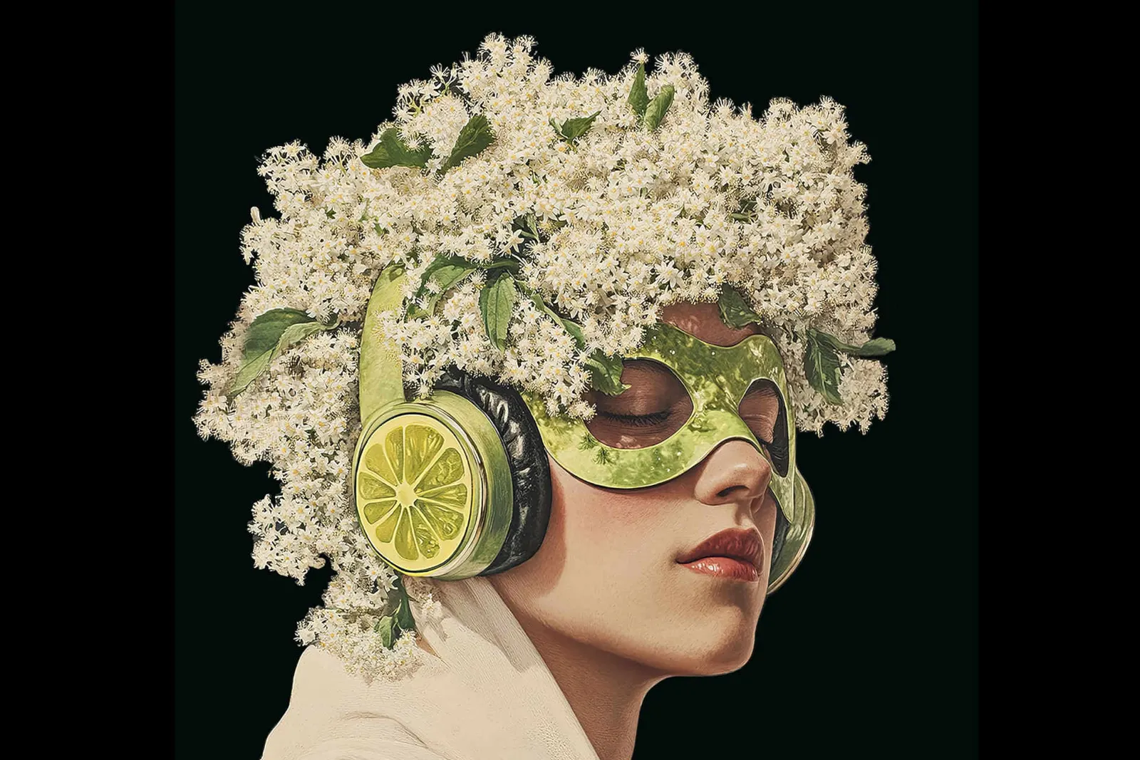 Visual der Gasteiner-Parov-Stelar-Vintage-Art-Edition © Parov Stelar