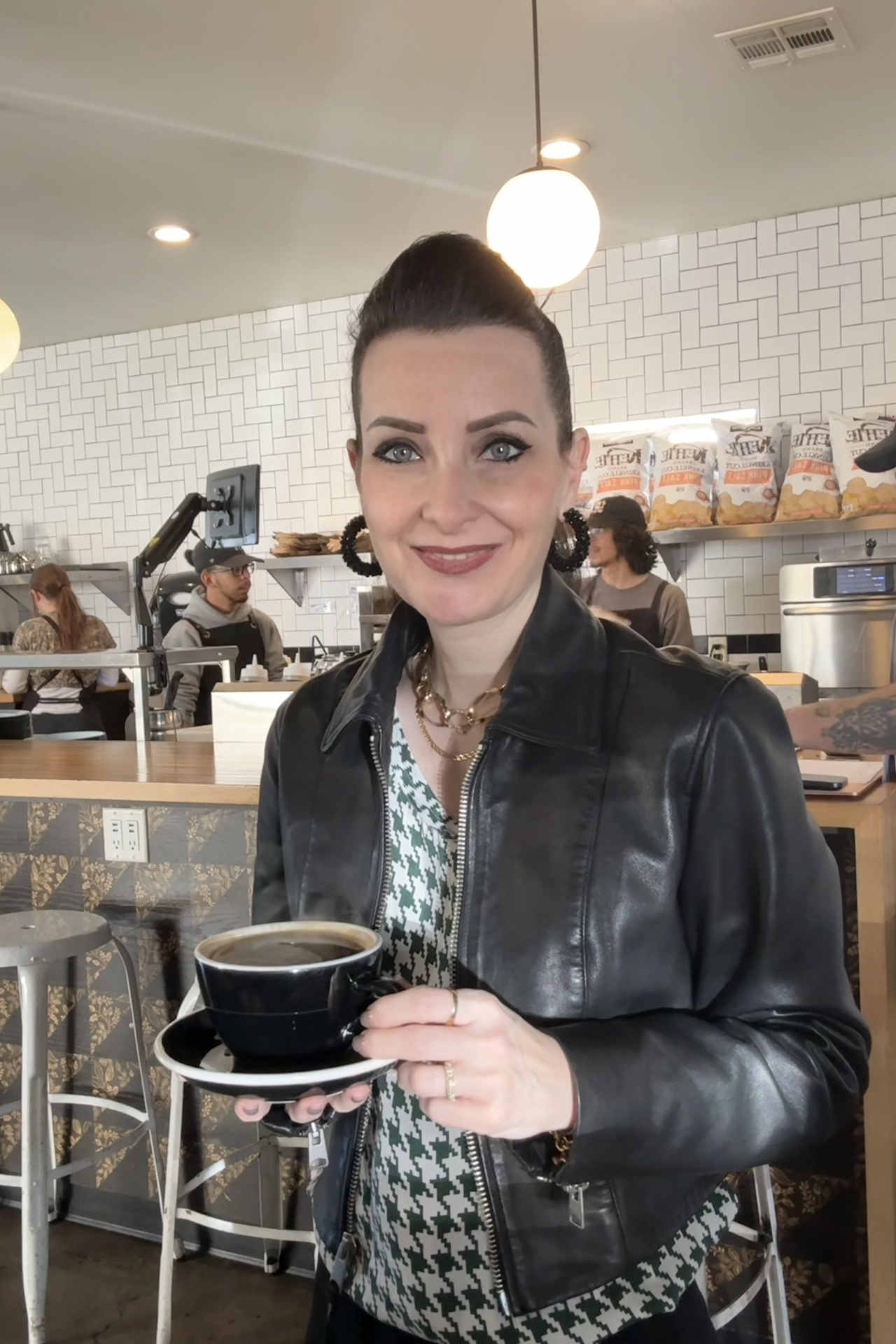 Vesta Coffee Roasters © Genusspunkt