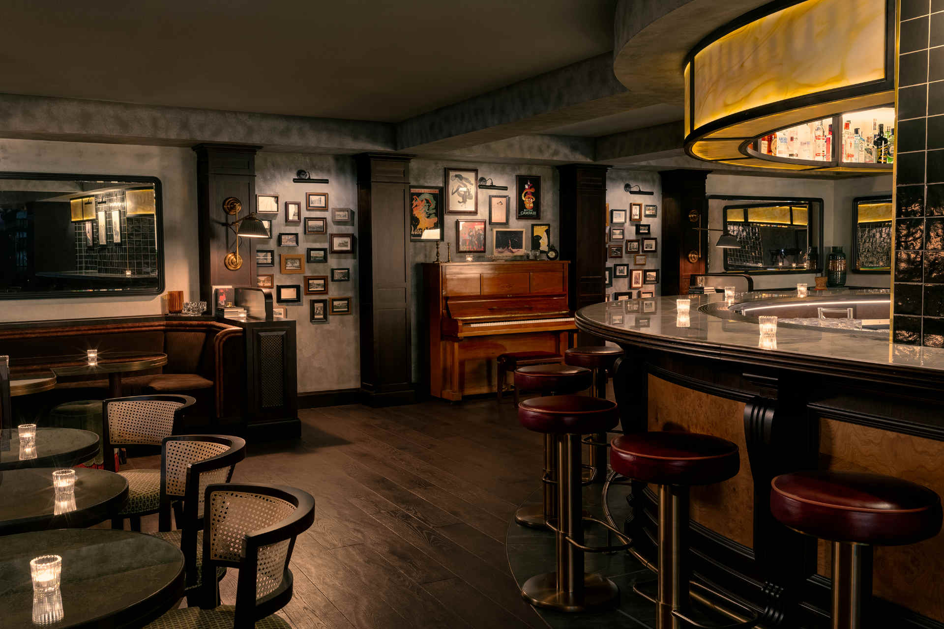 Salon Paradise im The Hoxton © Julius Hirtzberger