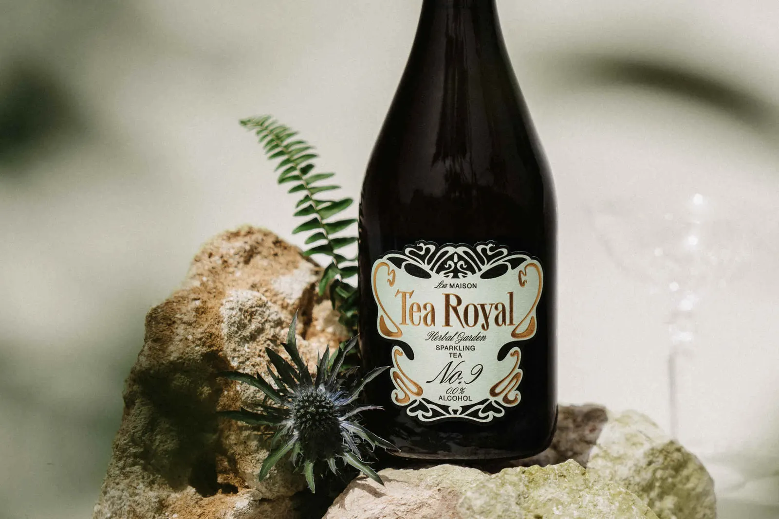La Maison Tea Royal © Michaela Lorber