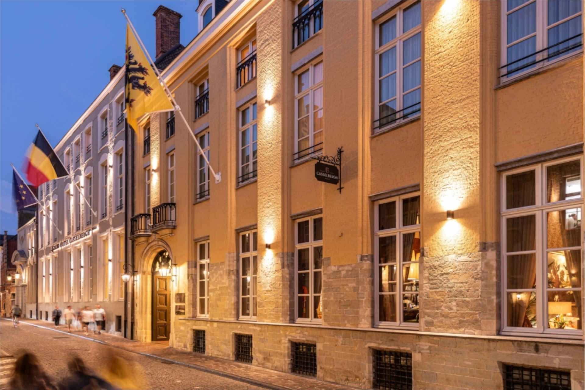 Grand Hotel Casselbergh © Casselbergh