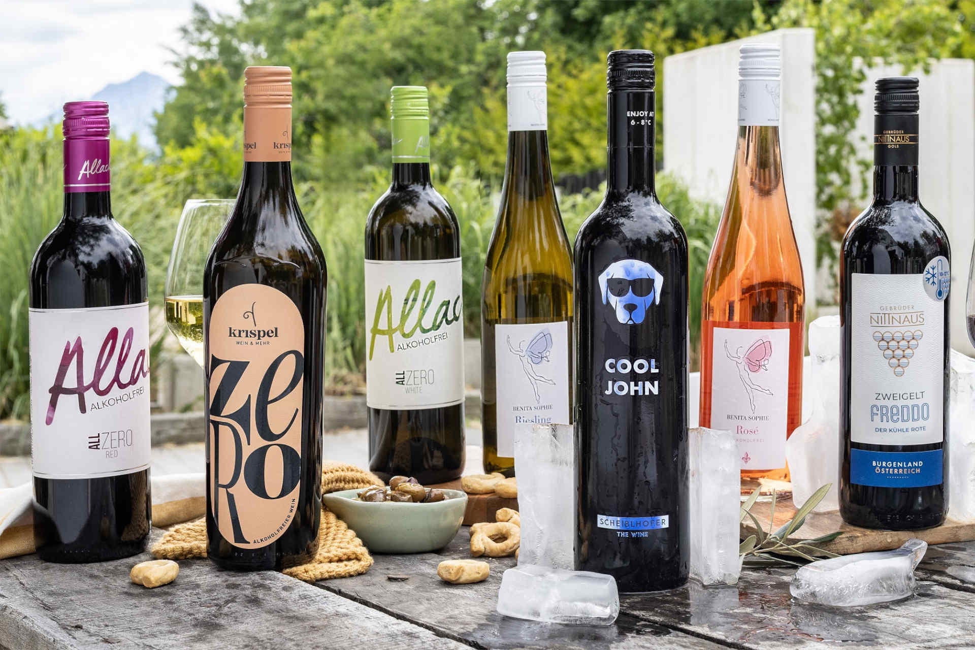 Trends der Interspar weinwelt, Foto beigestellt