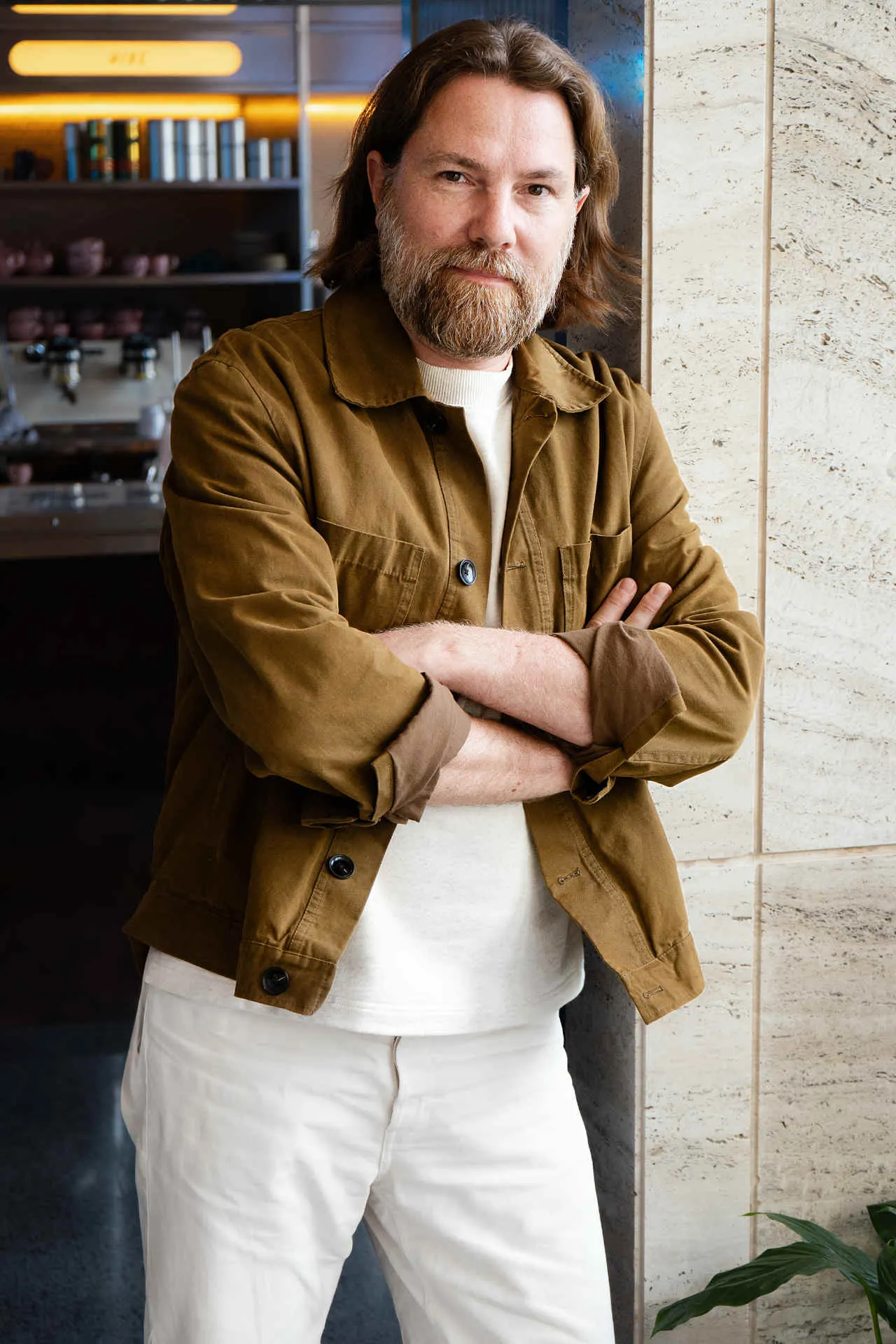 General Manager Nils Jansen © Jana Perusich