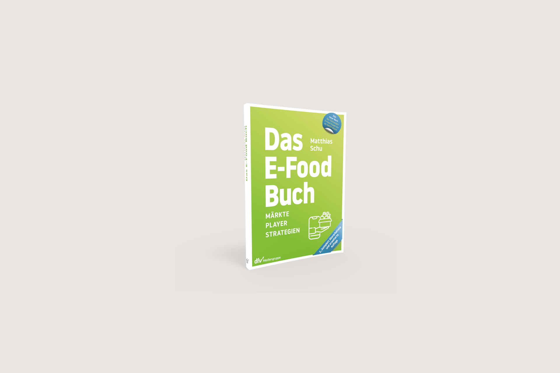 E-Food Buch © Deutscher Fachverlag GmbH