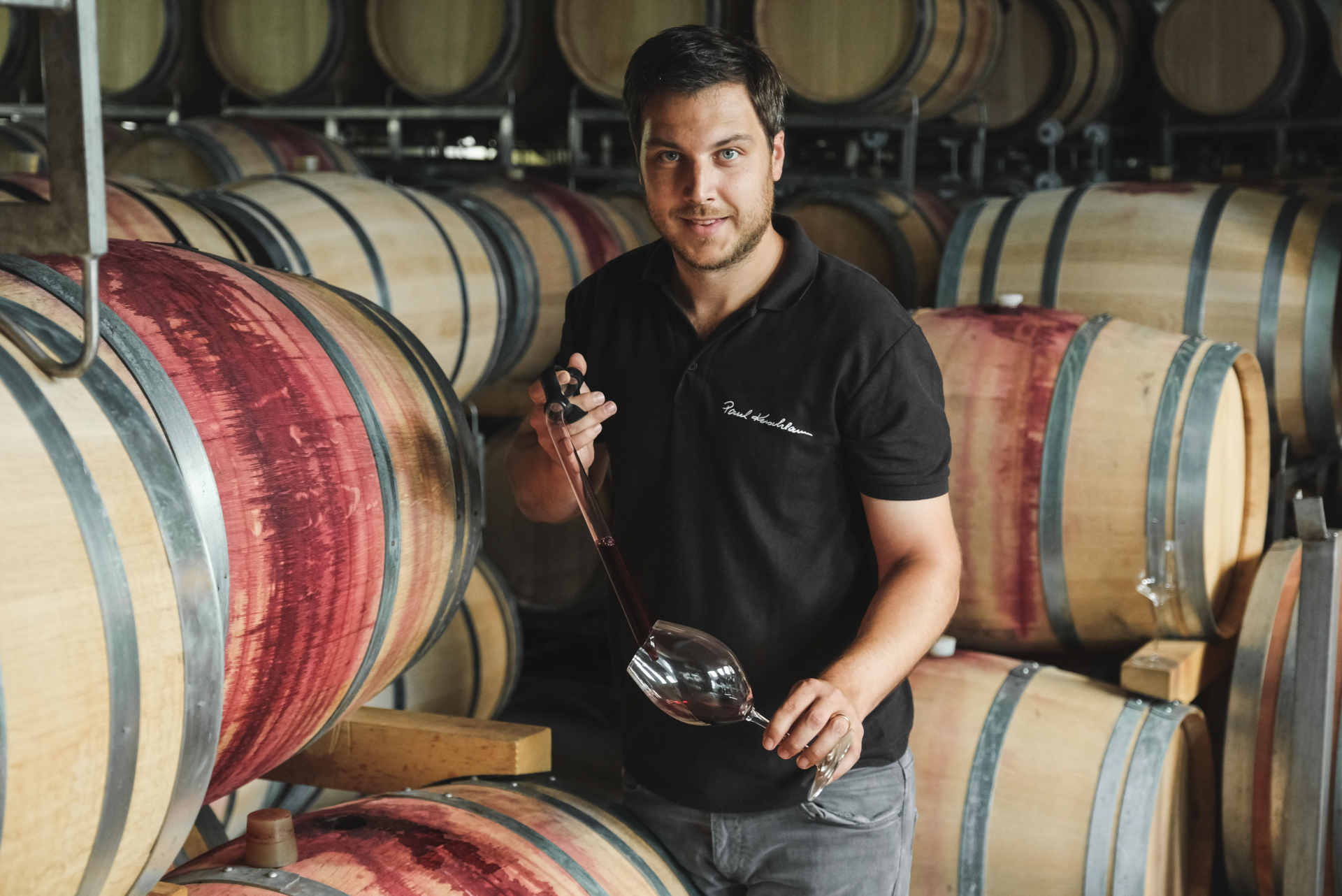 Michael Kerschbaum © Weingut Kerschbaum