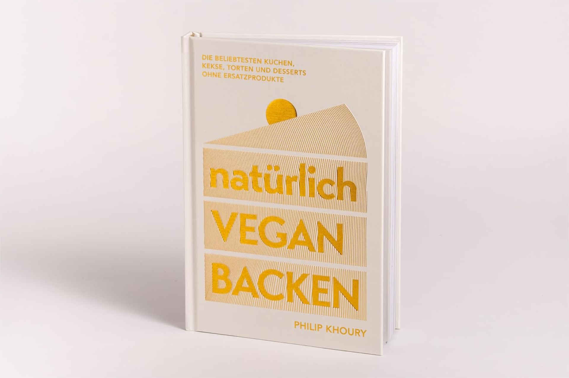 Natürlich vegan backen © Südwest Verlag