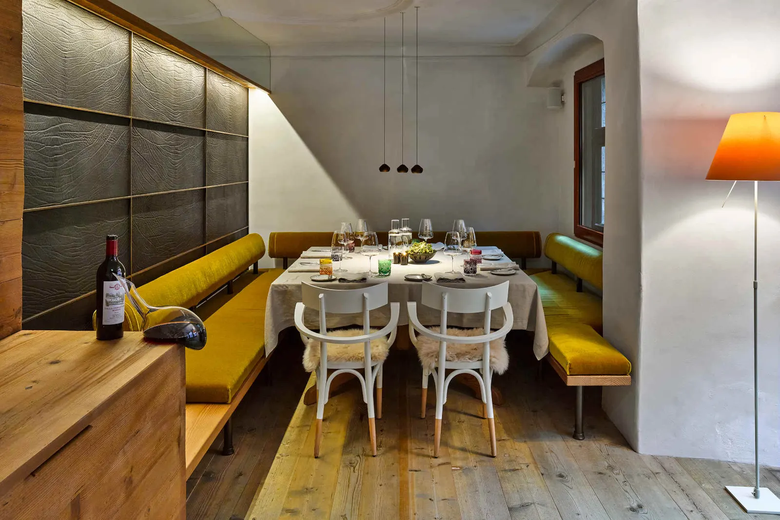 Das Barockstüberl in Winklers Cuisine, Foto beigestellt