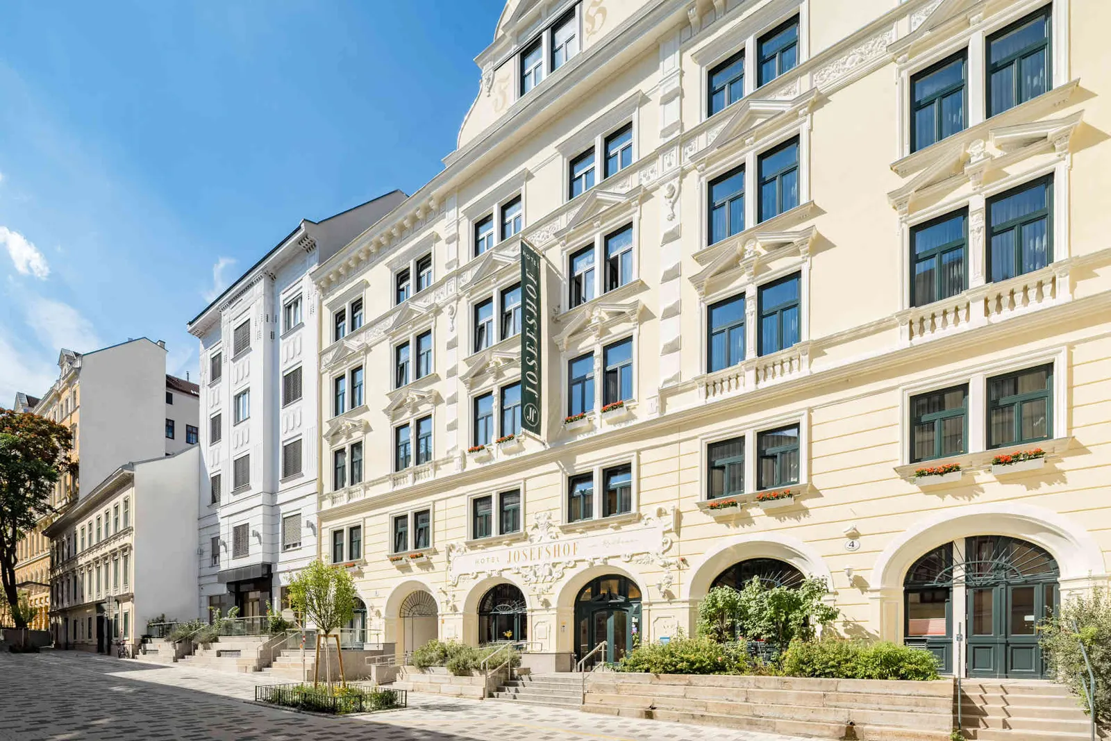 Hotel Josefshof am Rathaus, Foto beigestellt